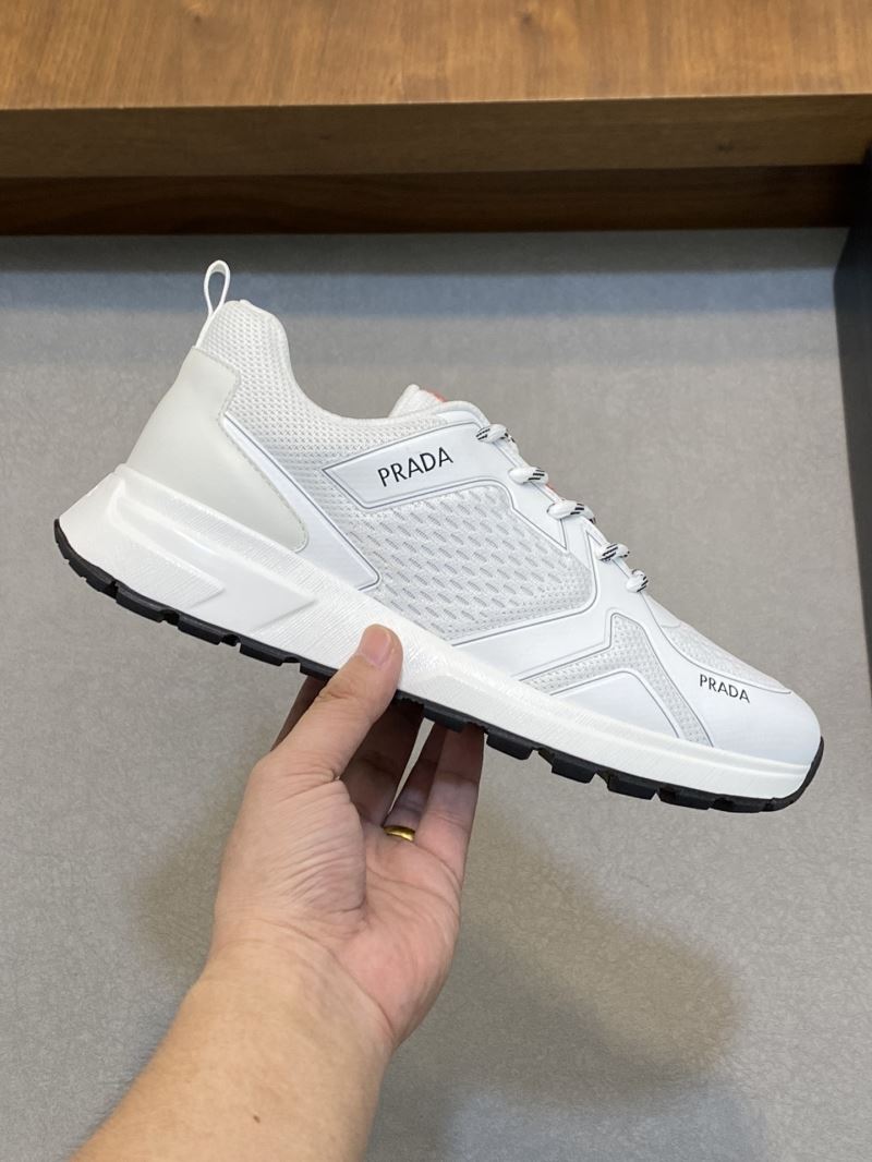 Prada Low Shoes